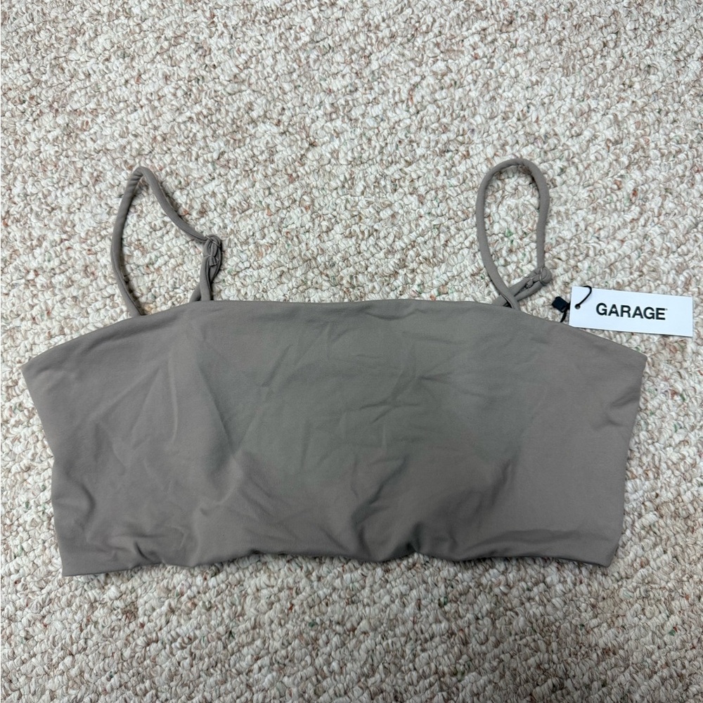 Garage Top or Bralette